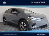 Photo of 2025 Pure Gray Volkswagen ID.4