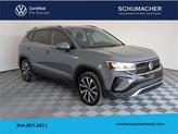 Photo of 2022 Pure Gray Volkswagen Taos