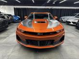 Thumbnail of 2024 Vivid Orange Metallic Chevrolet Camaro