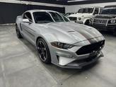 Thumbnail of 2020 Iconic Silver Metallic Ford Mustang