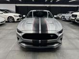 Thumbnail of 2020 Iconic Silver Metallic Ford Mustang