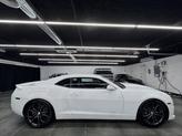 Thumbnail of 2010 Summit White Chevrolet Camaro