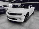 Photo of 2010 Summit White Chevrolet Camaro