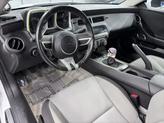 Thumbnail of 2010 Summit White Chevrolet Camaro