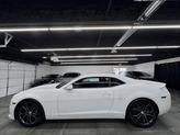 Thumbnail of 2010 Summit White Chevrolet Camaro