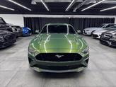 Thumbnail of 2022 Eruption Green Metallic Ford Mustang
