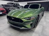 Photo of 2022 Eruption Green Metallic Ford Mustang