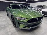 Thumbnail of 2022 Eruption Green Metallic Ford Mustang