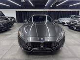 Thumbnail of 2017 Grigio Granito Metallic Maserati GranTurismo