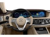 Thumbnail of 2019 Iridium Silver Metallic Mercedes-Benz S-Class