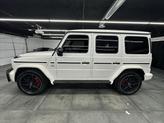 Thumbnail of 2020 Diamond White Mercedes-Benz AMG G 63