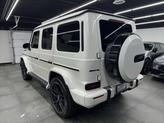 Thumbnail of 2020 Diamond White Mercedes-Benz AMG G 63