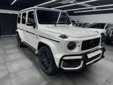 Thumbnail of 2020 Diamond White Mercedes-Benz AMG G 63