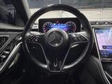 Thumbnail of 2023 Black Mercedes-Benz S-Class