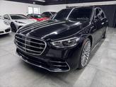 Photo of 2023 Black Mercedes-Benz S-Class