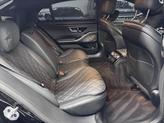 Thumbnail of 2023 Black Mercedes-Benz S-Class