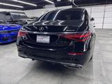Thumbnail of 2023 Black Mercedes-Benz S-Class