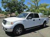 Photo of 2007 Oxford White Clearcoat Ford F-150