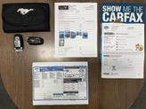 Thumbnail of 2021 Shadow Black Ford Mustang