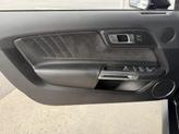 Thumbnail of 2021 Shadow Black Ford Mustang