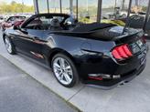 Thumbnail of 2021 Shadow Black Ford Mustang