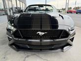 Thumbnail of 2021 Shadow Black Ford Mustang