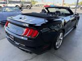 Thumbnail of 2021 Shadow Black Ford Mustang