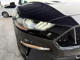 Thumbnail of 2021 Shadow Black Ford Mustang