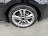 Thumbnail of 2021 Shadow Black Ford Mustang