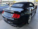 Thumbnail of 2021 Shadow Black Ford Mustang