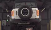 Thumbnail of 2022 Oxford White Ford Bronco