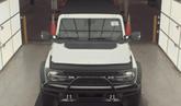 Thumbnail of 2022 Oxford White Ford Bronco