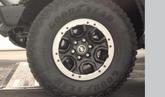 Thumbnail of 2022 Oxford White Ford Bronco