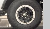 Thumbnail of 2022 Oxford White Ford Bronco