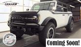 Photo of 2022 Oxford White Ford Bronco