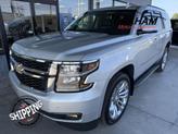 Photo of 2019 Silver Ice Metallic Chevrolet Tahoe