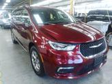 Thumbnail of 2022 Maroon Chrysler Pacifica
