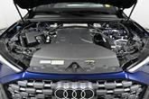 Thumbnail of 2025 Navarra Blue Metallic Audi Q5