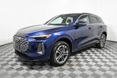 Thumbnail of 2025 Navarra Blue Metallic Audi Q5