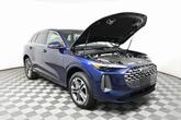 Thumbnail of 2025 Navarra Blue Metallic Audi Q5
