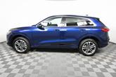 Thumbnail of 2025 Navarra Blue Metallic Audi Q5