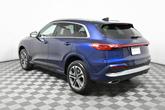 Thumbnail of 2025 Navarra Blue Metallic Audi Q5