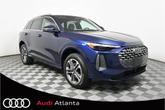 Photo of 2025 Navarra Blue Metallic Audi Q5