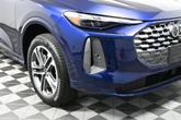 Thumbnail of 2025 Navarra Blue Metallic Audi Q5