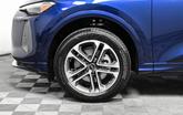 Thumbnail of 2025 Navarra Blue Metallic Audi Q5