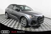 Photo of 2025 Daytona Gray Pearl Effect Audi Q3