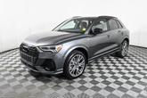 Thumbnail of 2025 Daytona Gray Pearl Effect Audi Q3