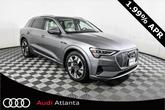 Photo of 2023 Gray Metallic Audi e-tron