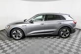 Thumbnail of 2023 Gray Metallic Audi e-tron