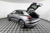 Thumbnail of 2023 Gray Metallic Audi e-tron